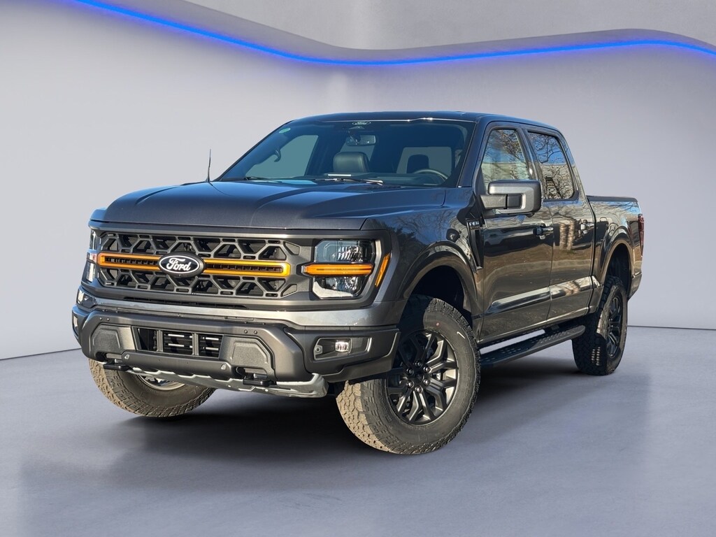 New 2025 Ford F-150 Tremor Truck SuperCrew