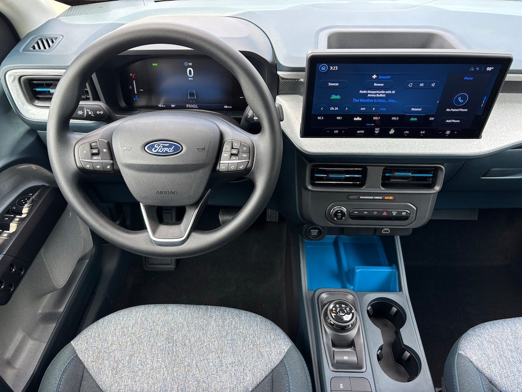 New 2025 Ford Maverick XLT Truck  Crew Cab