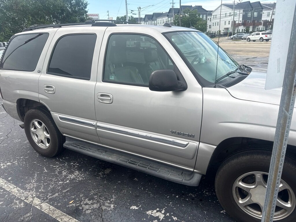 Used 2005 GMC Yukon SLT SUV