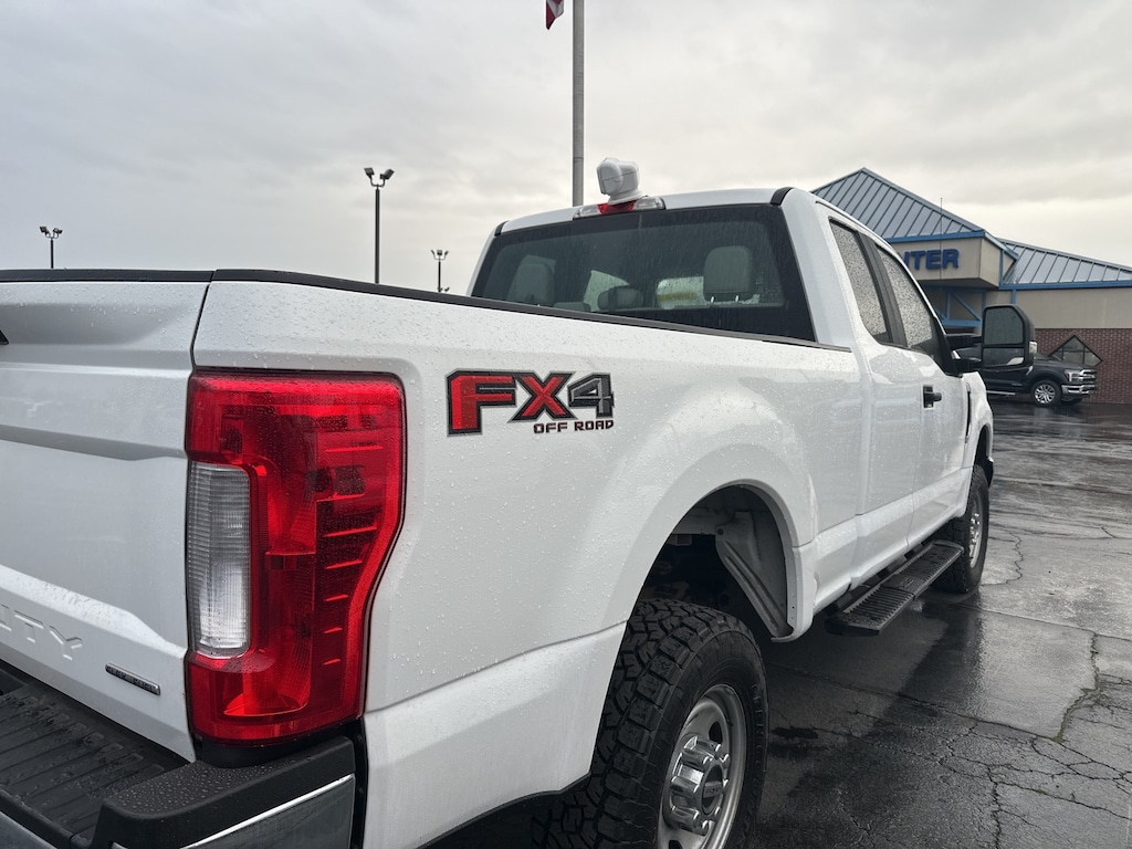 Used 2019 Ford F-250 XL Truck