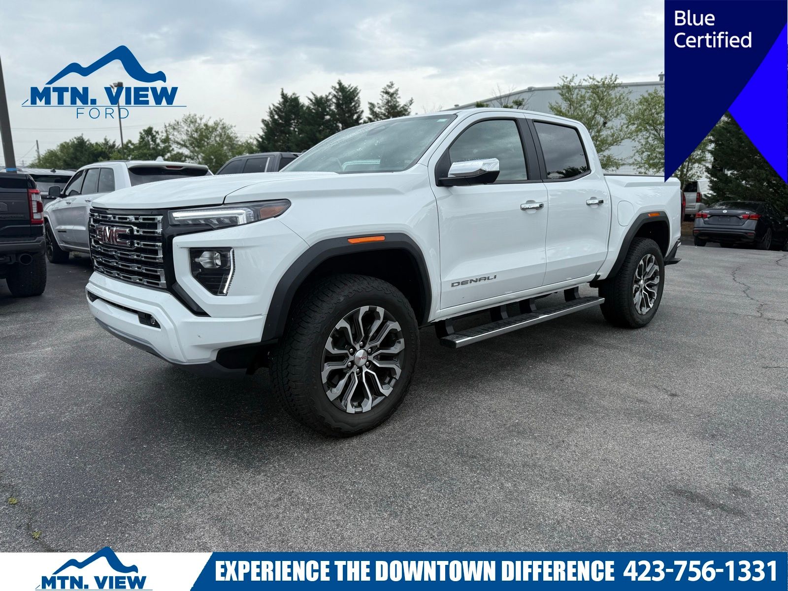 2026 GMC Canyon 4WD Denali Crew Cab Short Box's photo