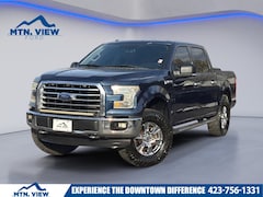 2016 Ford F-150 XLT Truck