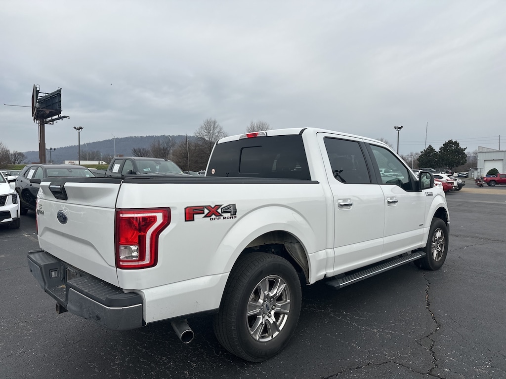 Used 2017 Ford F-150 XLT Truck