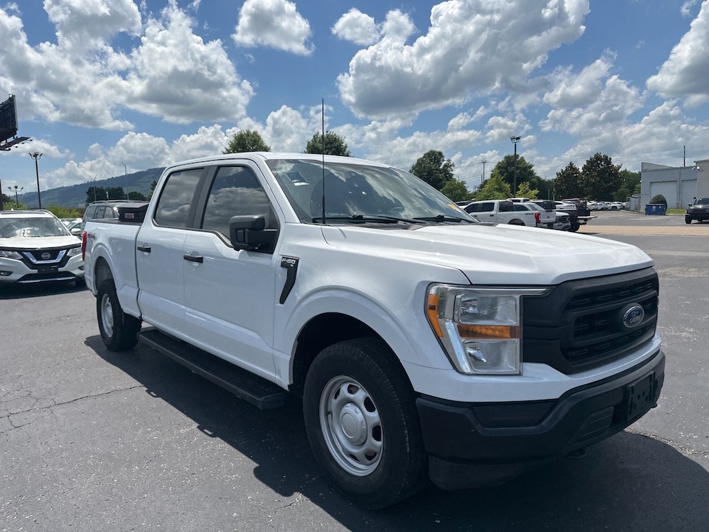 Used 2022 Ford F-150 XL Truck