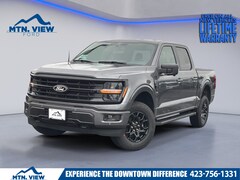 2025 Ford F-150 XLT Truck  SuperCrew