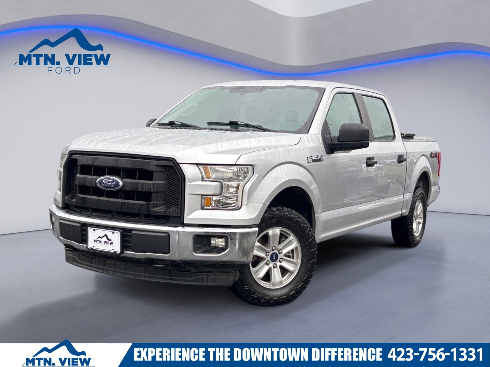 2017 Ford F-150 XL