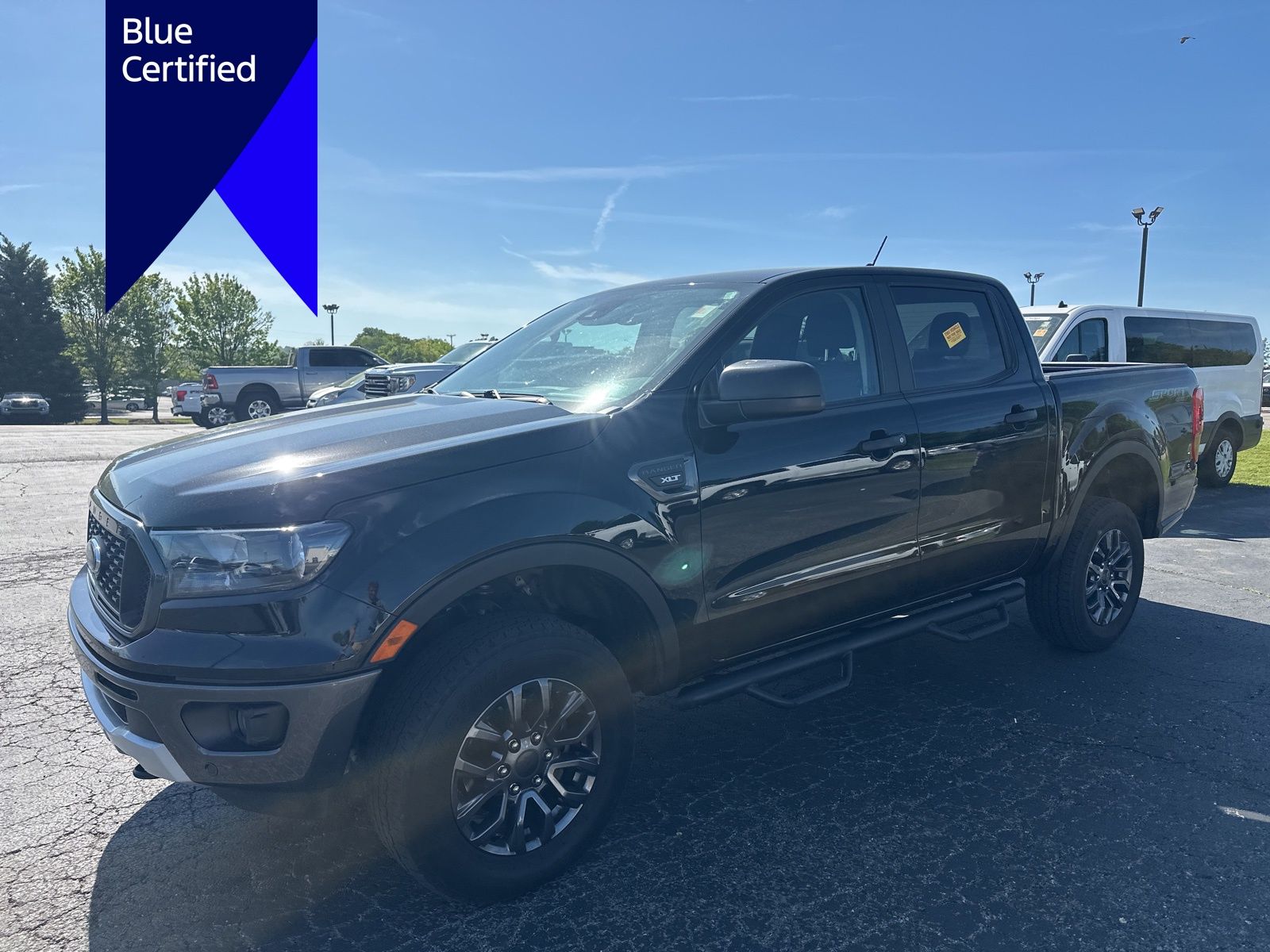2021 Ford Ranger XLT