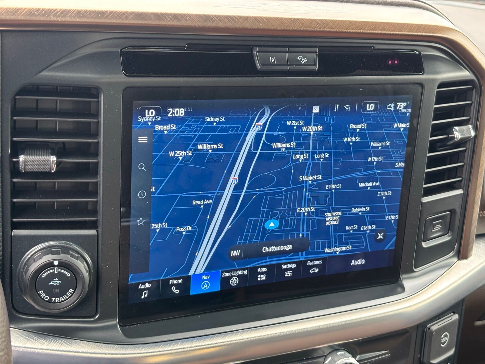 2025 Ford F-150 King Ranch - Photo 19