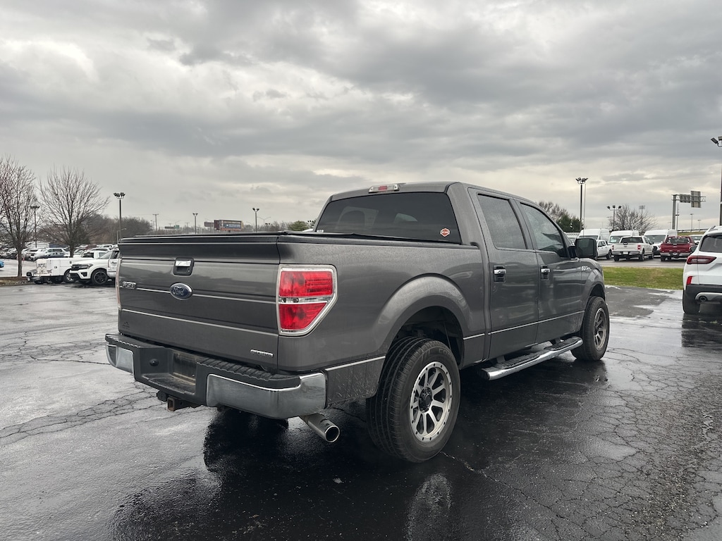 Used 2013 Ford F-150 XLT Truck