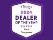 2026 Ford Explorer ST-Line SUV