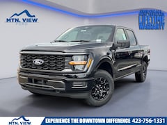 2025 Ford F-150 STX Truck  SuperCrew