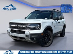 2025 Ford Bronco Sport Badlands SUV