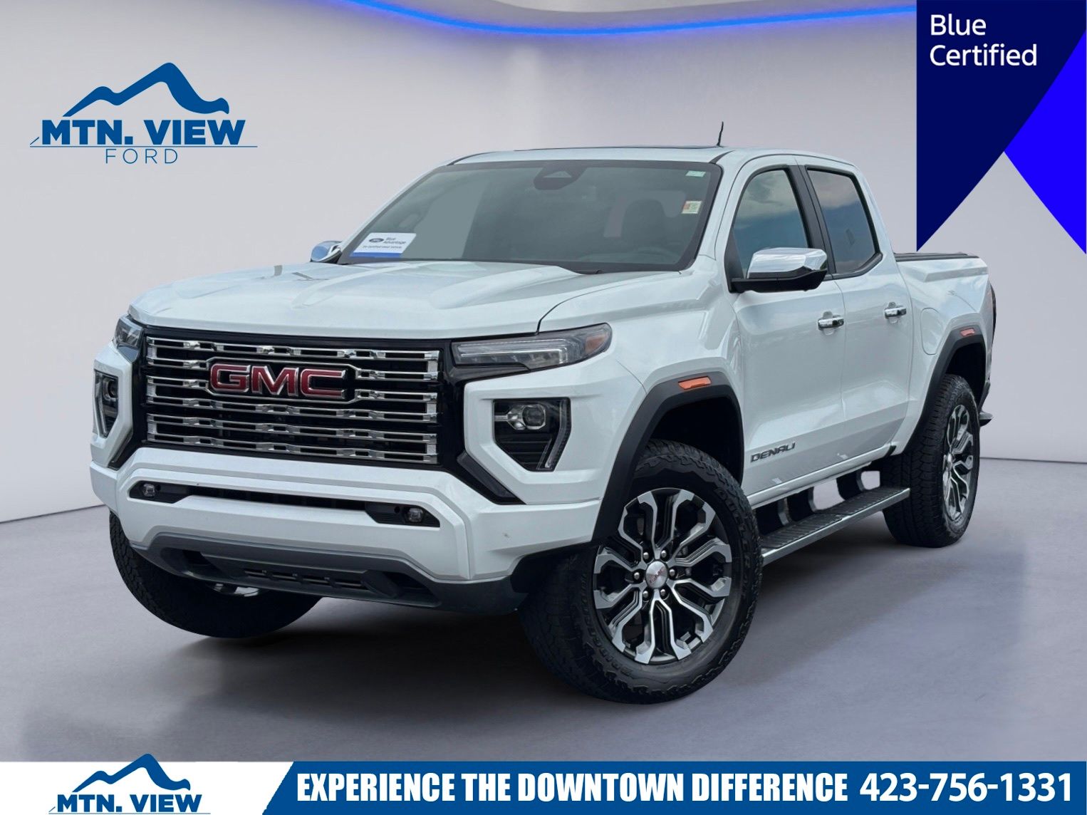 2026 GMC Canyon 4WD Denali Crew Cab Short Box's photo
