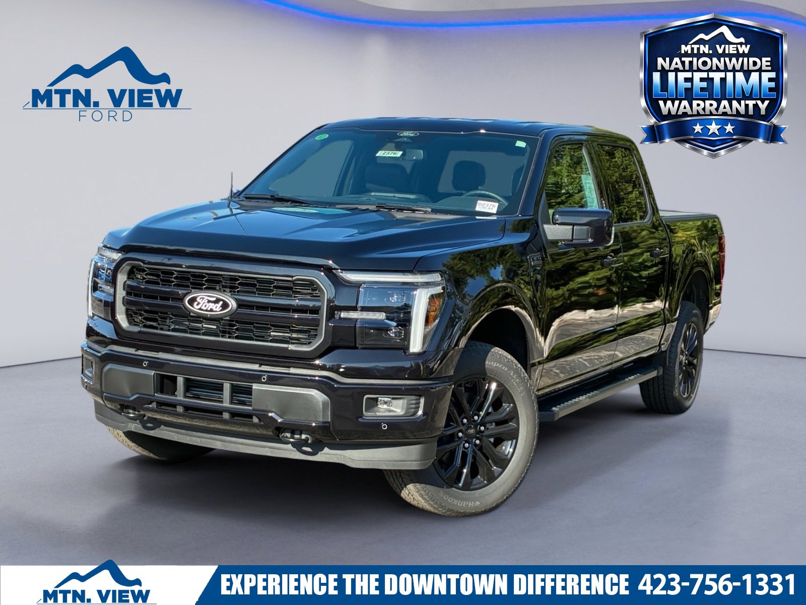 2026 Ford F-150 Lariat Truck  SuperCrew