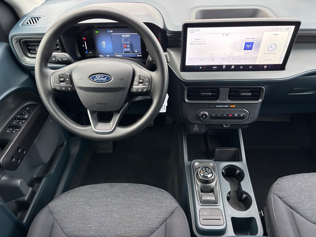 New 2026 Ford Maverick XL Truck Crew Cab