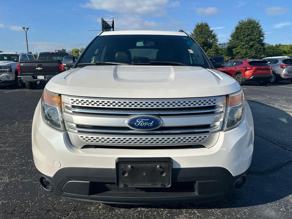 Used 2012 Ford Explorer XLT SUV
