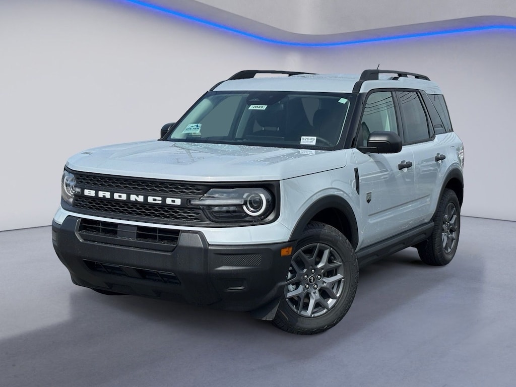 New 2026 Ford Bronco Sport Big Bend SUV