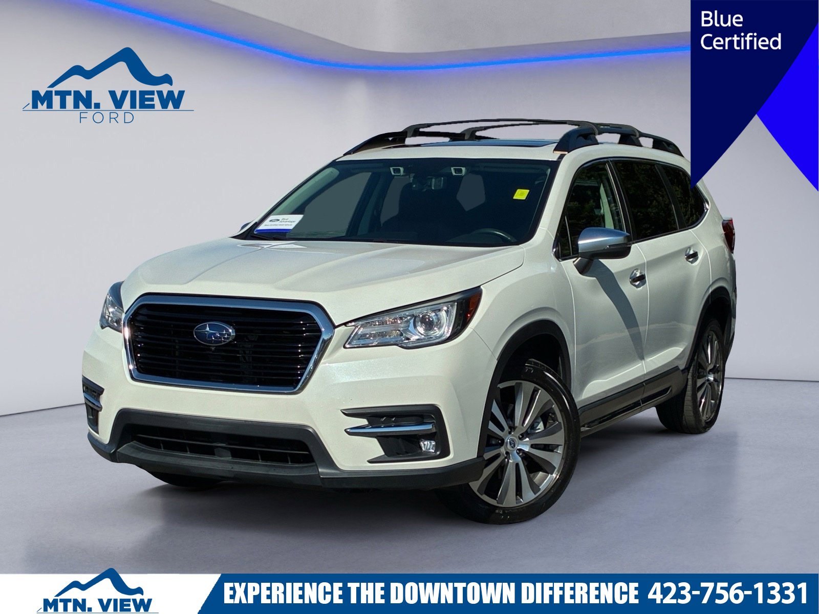 2022 Subaru Ascent