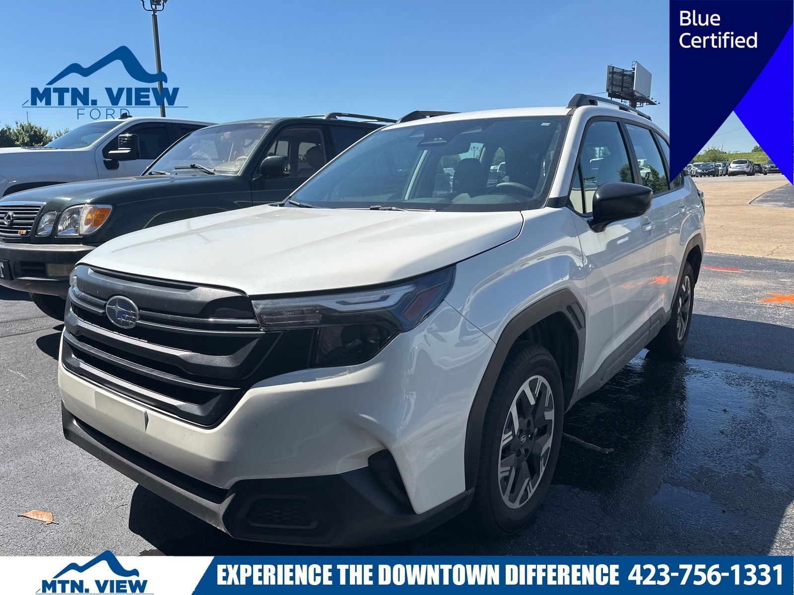 2026 Subaru Forester -'s photo
