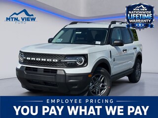 2026 Ford Bronco Sport Big Bend SUV