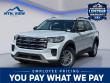 2026 Ford Explorer Active SUV