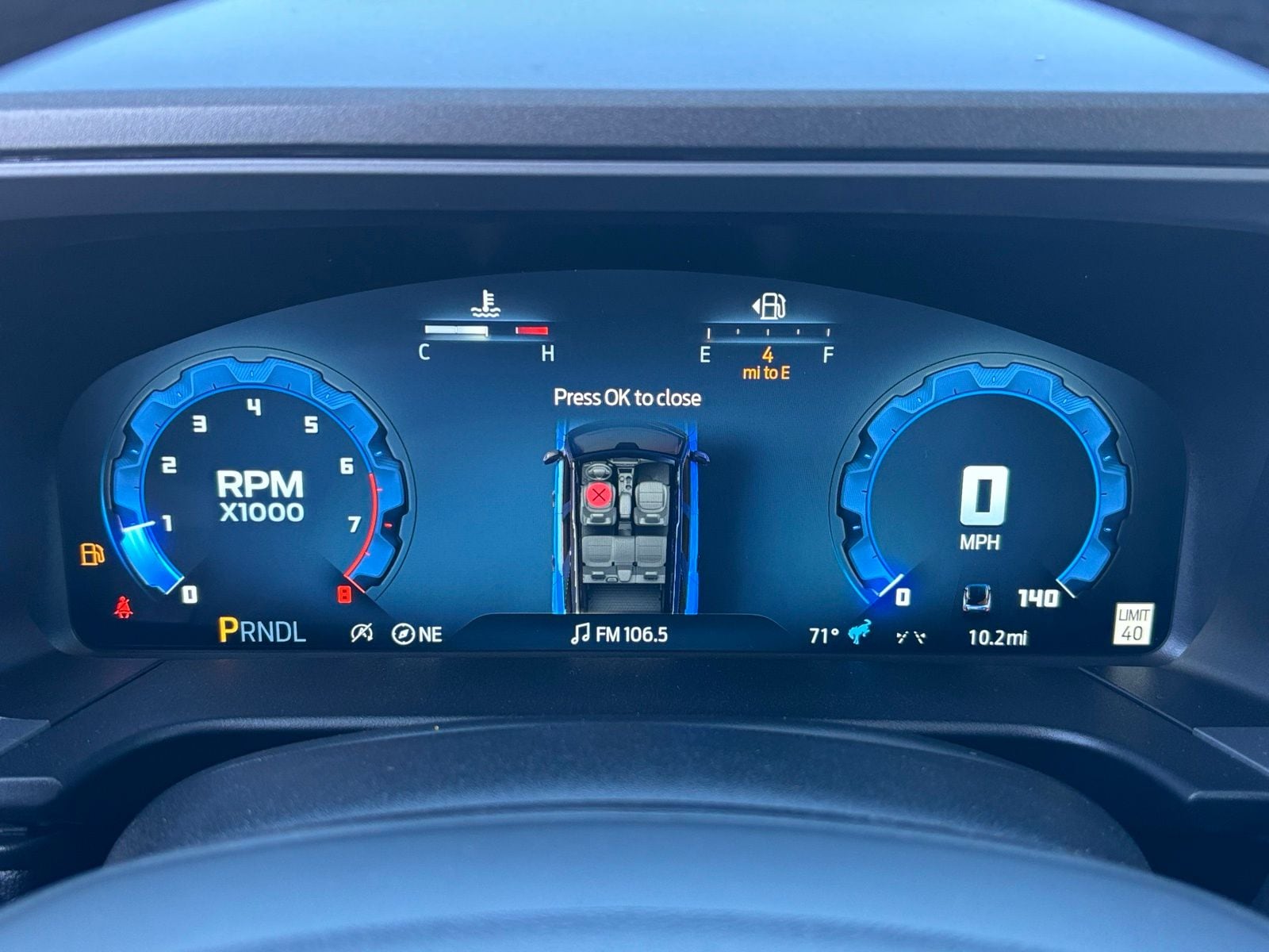 2025 Ford Bronco Sport Outer Banks - Photo 22