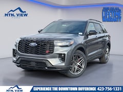 2026 Ford Explorer ST SUV