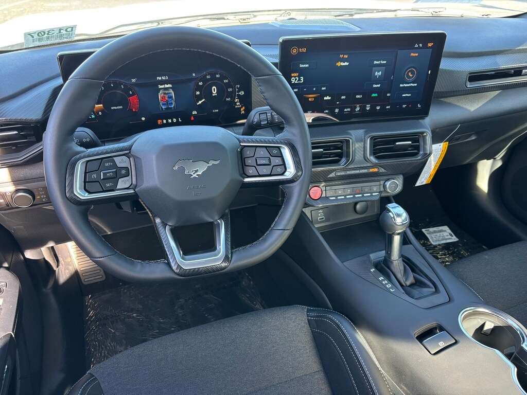 New 2026 Ford Mustang Ecoboost Coupe