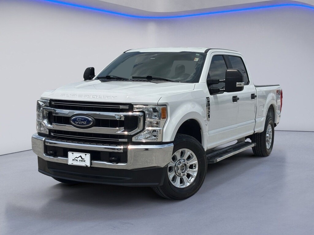 Used 2020 Ford F-250 XL Truck
