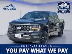2026 Ford F-150 STX Truck  SuperCrew