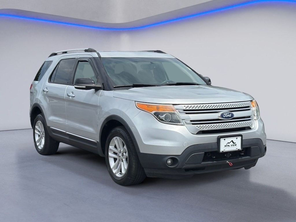 Used 2014 Ford Explorer XLT SUV
