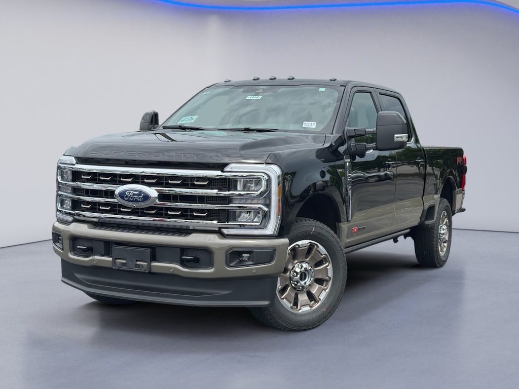 New 2026 Ford F-250 King Ranch Truck Crew Cab