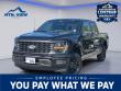 2026 Ford F-150 STX Truck  SuperCrew