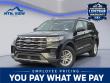 2026 Ford Explorer Active SUV