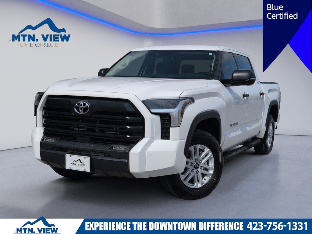 Used 2024 Toyota Tundra SR5 Truck