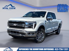 2025 Ford F-150 Lariat Truck  SuperCrew