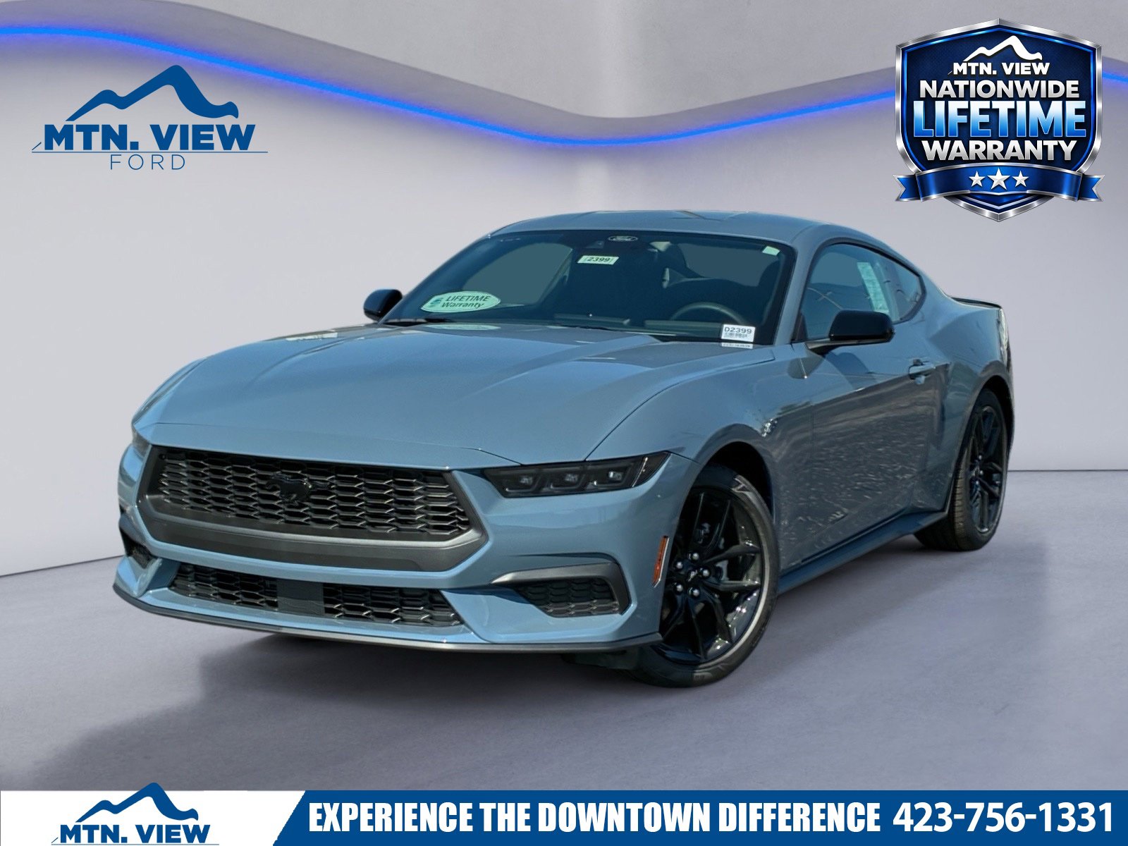 2026 Ford Mustang Ecoboost Coupe