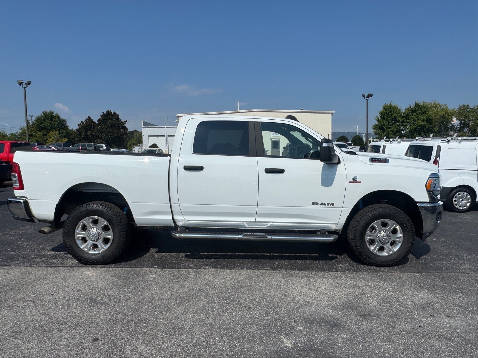 2024 Ram 2500 Big Horn photo 2