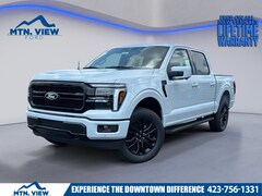 2025 Ford F-150 Lariat Truck  SuperCrew