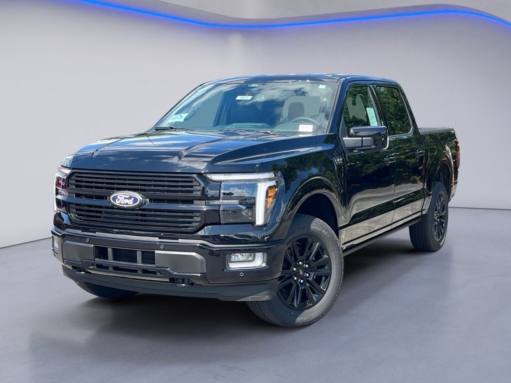 New 2026 Ford F-150 Platinum Truck SuperCrew