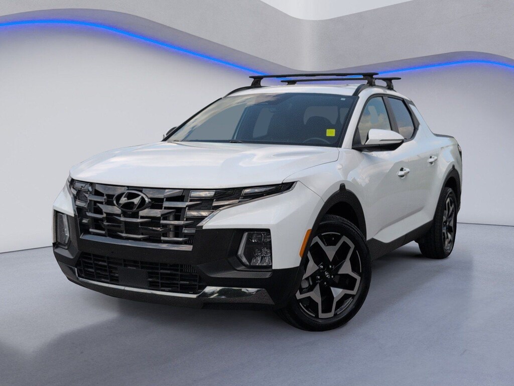 Used 2023 Hyundai Santa Cruz Limited Truck