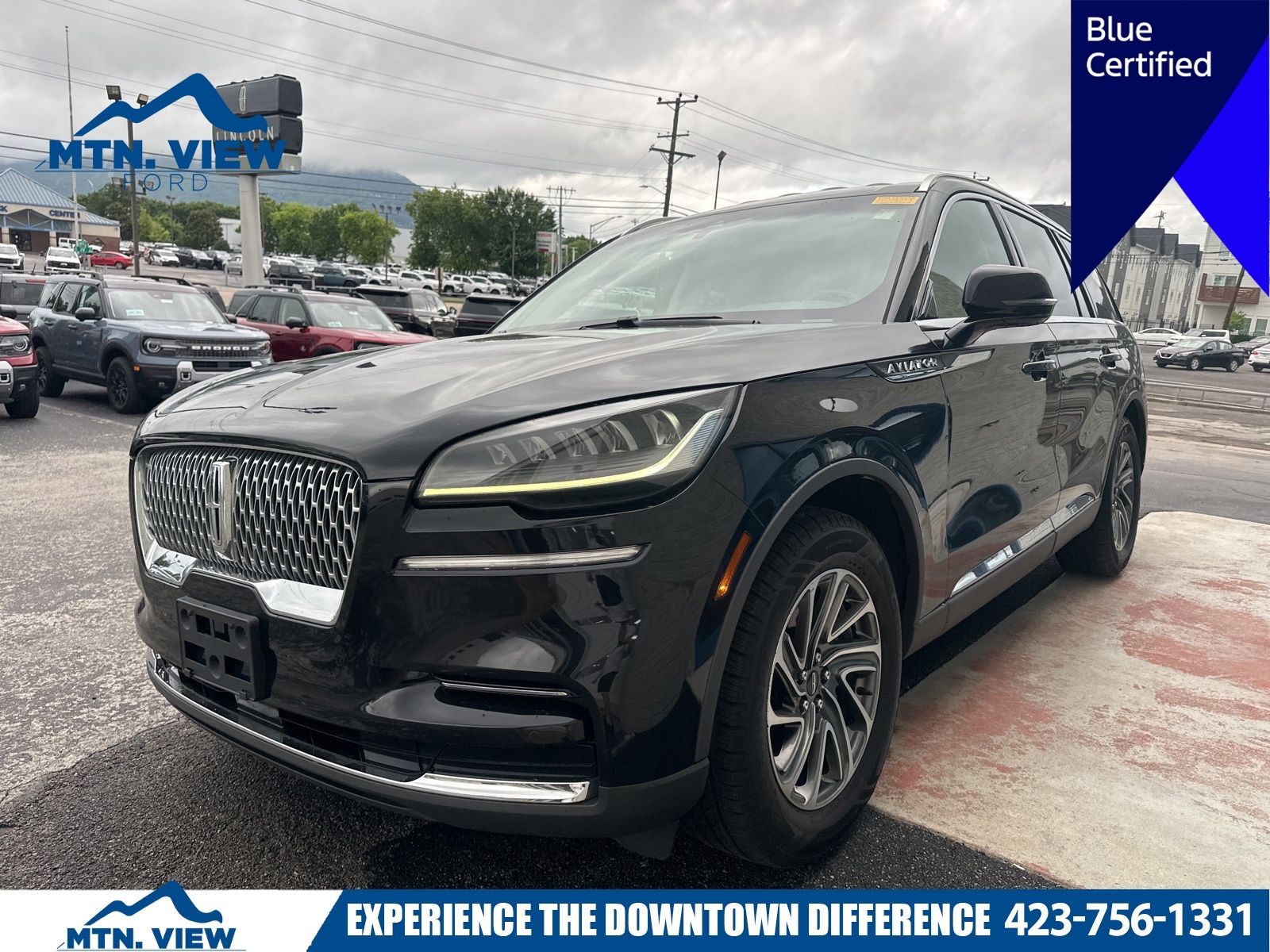 2023 Lincoln Aviator RWD's photo