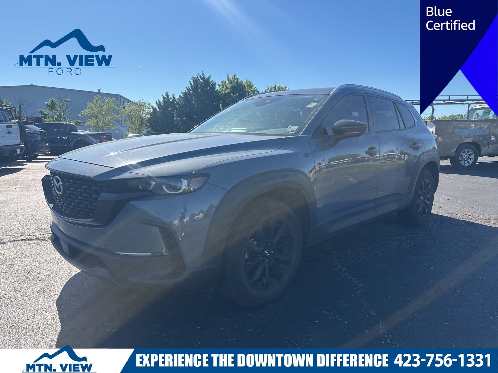 2023 Mazda CX-50 2.5 S PREFERRED PLUS's photo
