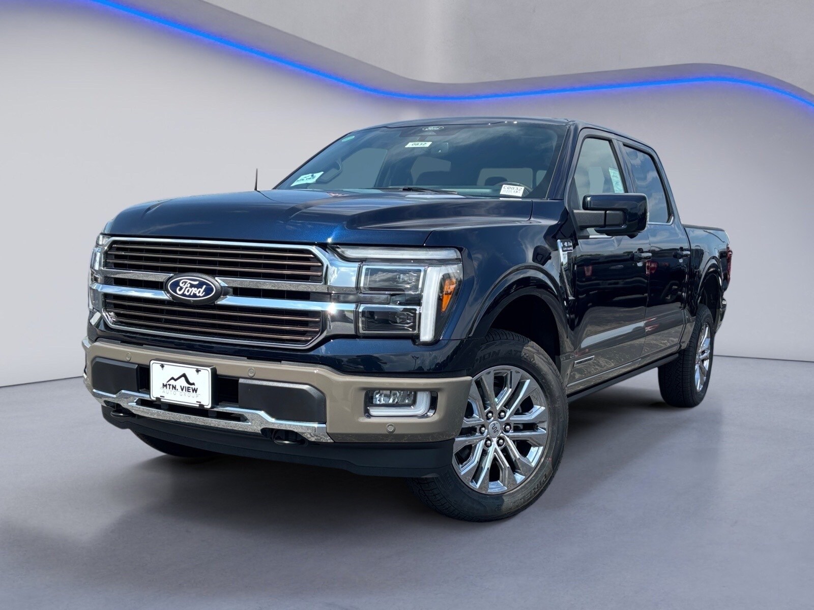 2025 Ford F-150 King Ranch photo 2