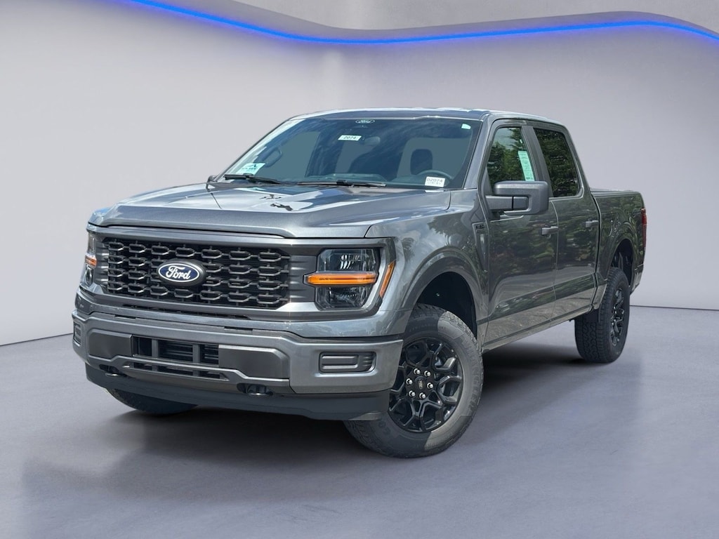 New 2026 Ford F-150 STX Truck SuperCrew