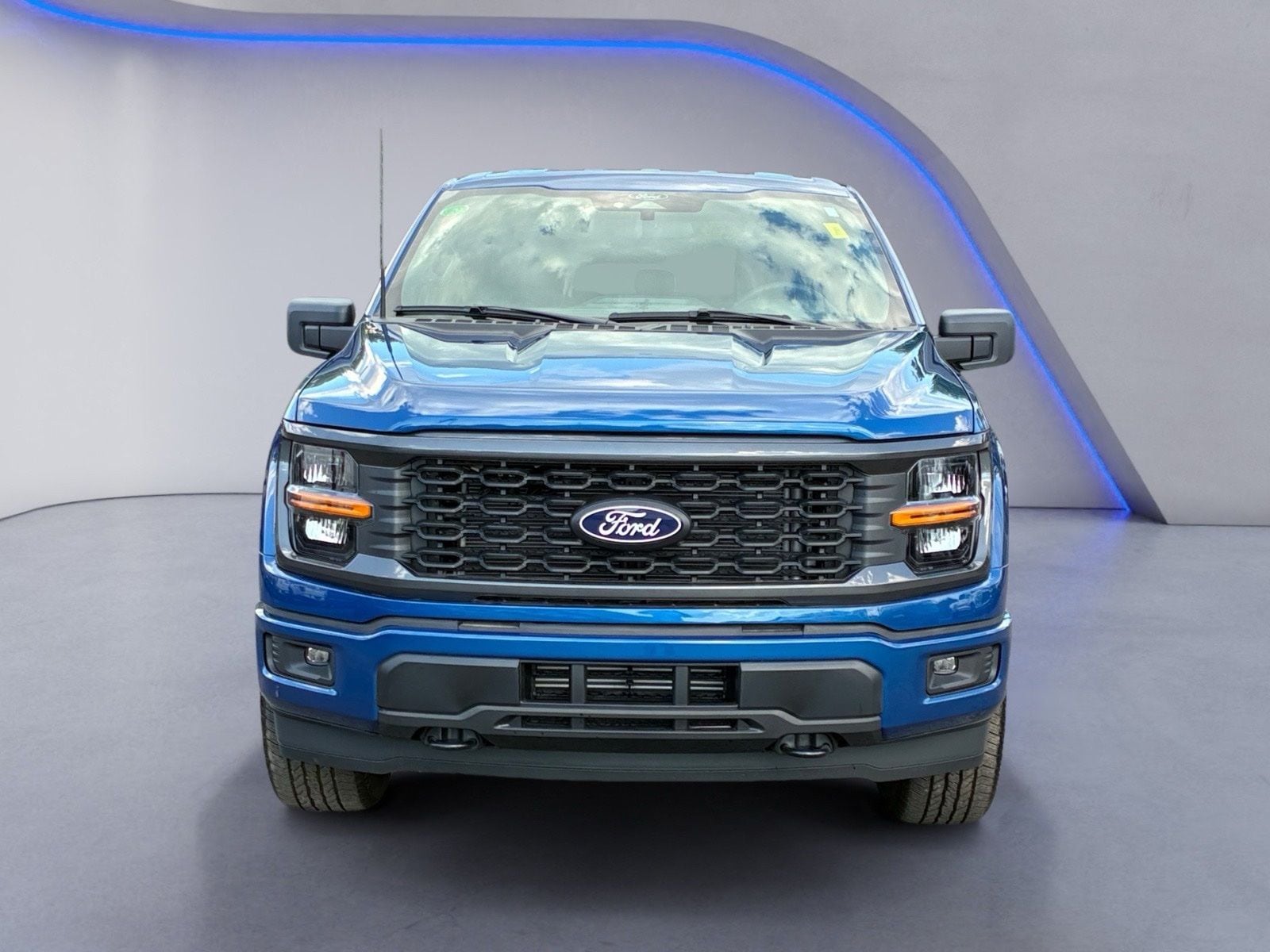 2025 Ford F-150 STX - Photo 8