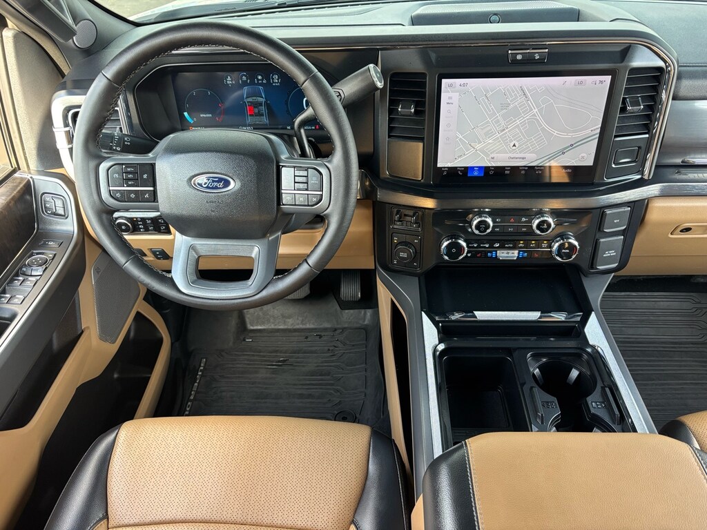 Used 2025 Ford F-250 Lariat Truck