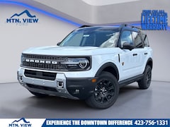 2025 Ford Bronco Sport Badlands SUV