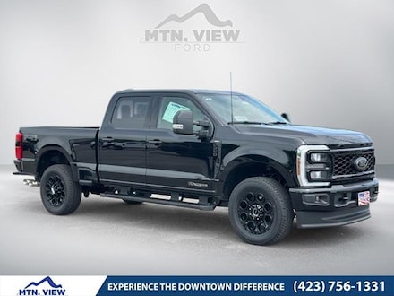 2025 Ford F-250 Lariat Truck  Crew Cab