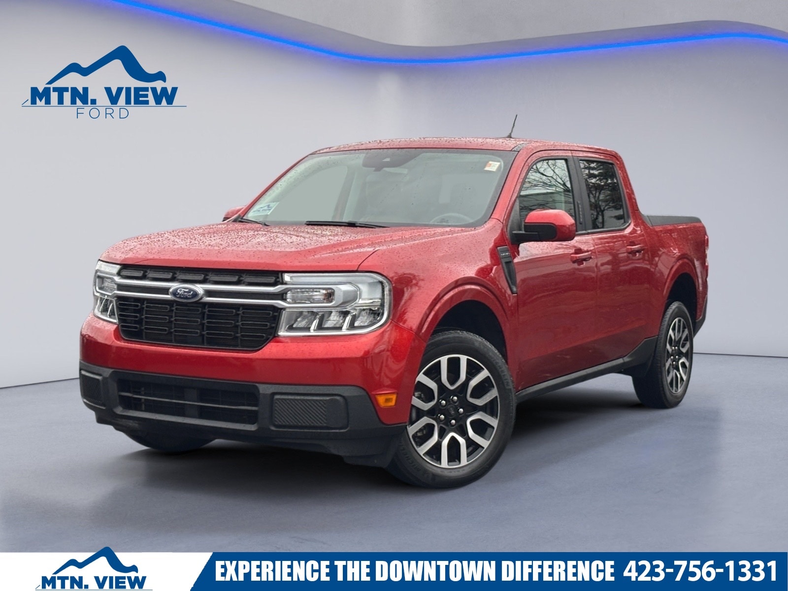 2022 Ford Maverick Lariat